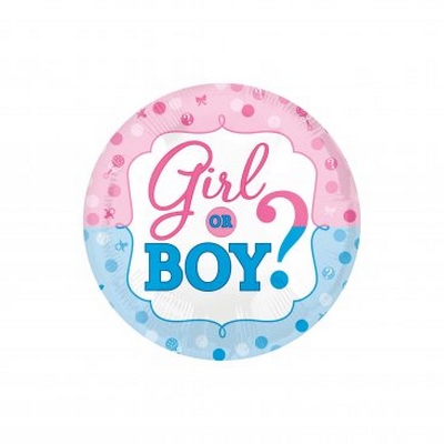 Gender Reveal