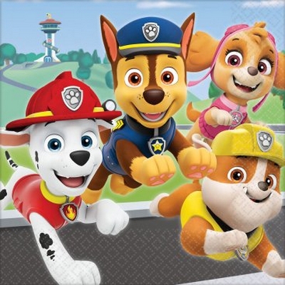 Paw Patrol